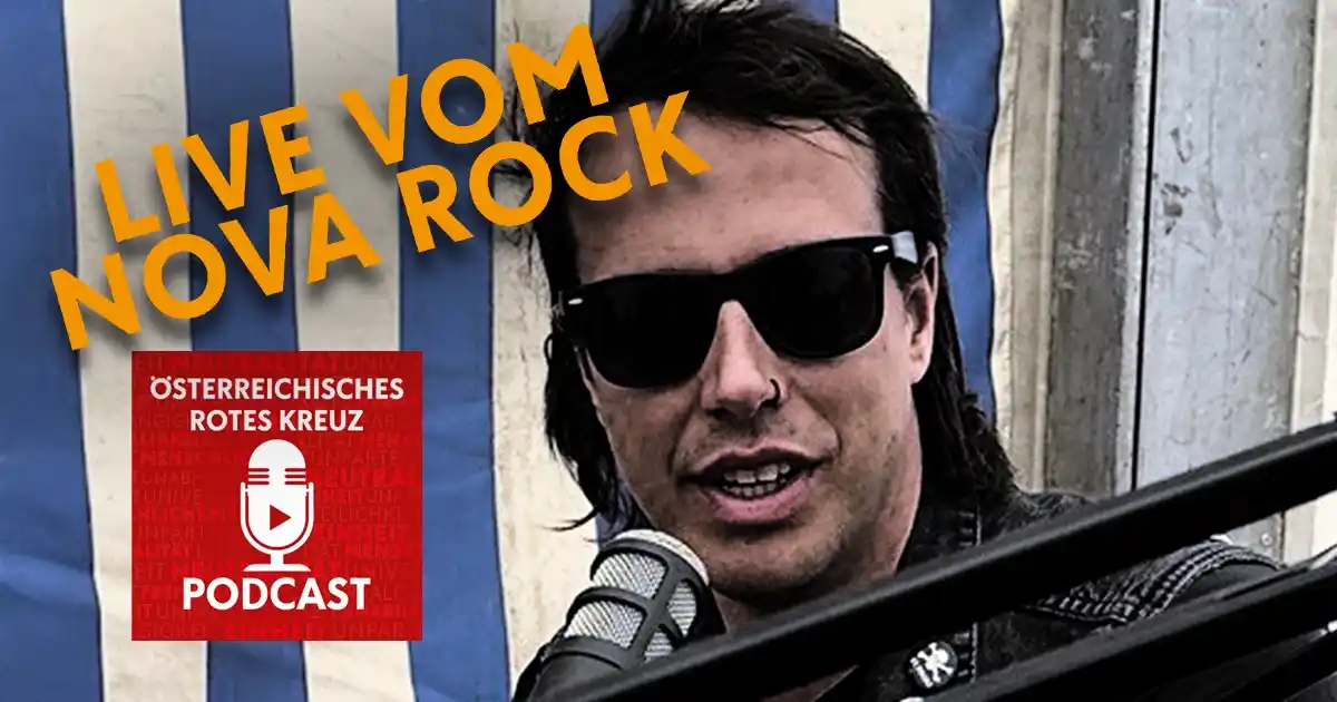 Österreichisches Rotes Kreuz post