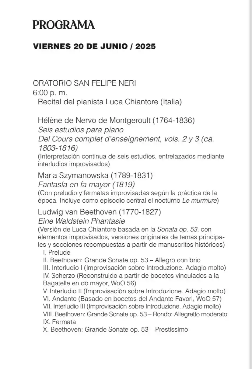 Lyceum Mozartiano De La Habana post