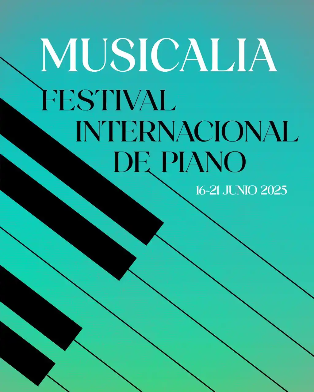 Image from Lyceum Mozartiano De La Habana: ¡Regresa MUSICALIA INTERNACIONAL DE PIANO 2025!  📍 La Habana 🗓️ Del ...