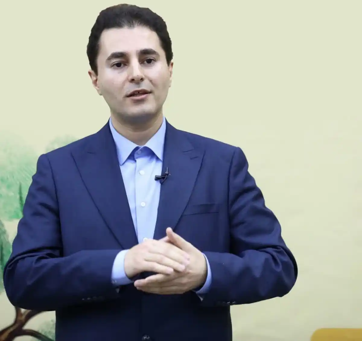 Image from IRAN HEALTH 2025: 🔹شتاب نوآوری در سلامت؛ چتر حمایت مالکیت معنوی بر سر مخترعان و برندهای...