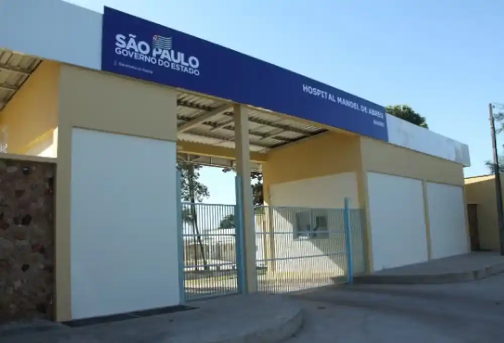 Image from g1 Bauru e Marília: 🏥 *Sobrecarga nos hospitais* Hospital de Bauru tem quase 30 pacientes...