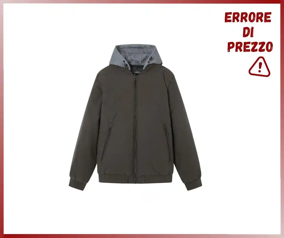 Image from Le Offerte di Joy: 🟢 *SPRINGFIELD 958342 Giacca, Multicolore* 💰 A soli *13,31* *🧨 Min...