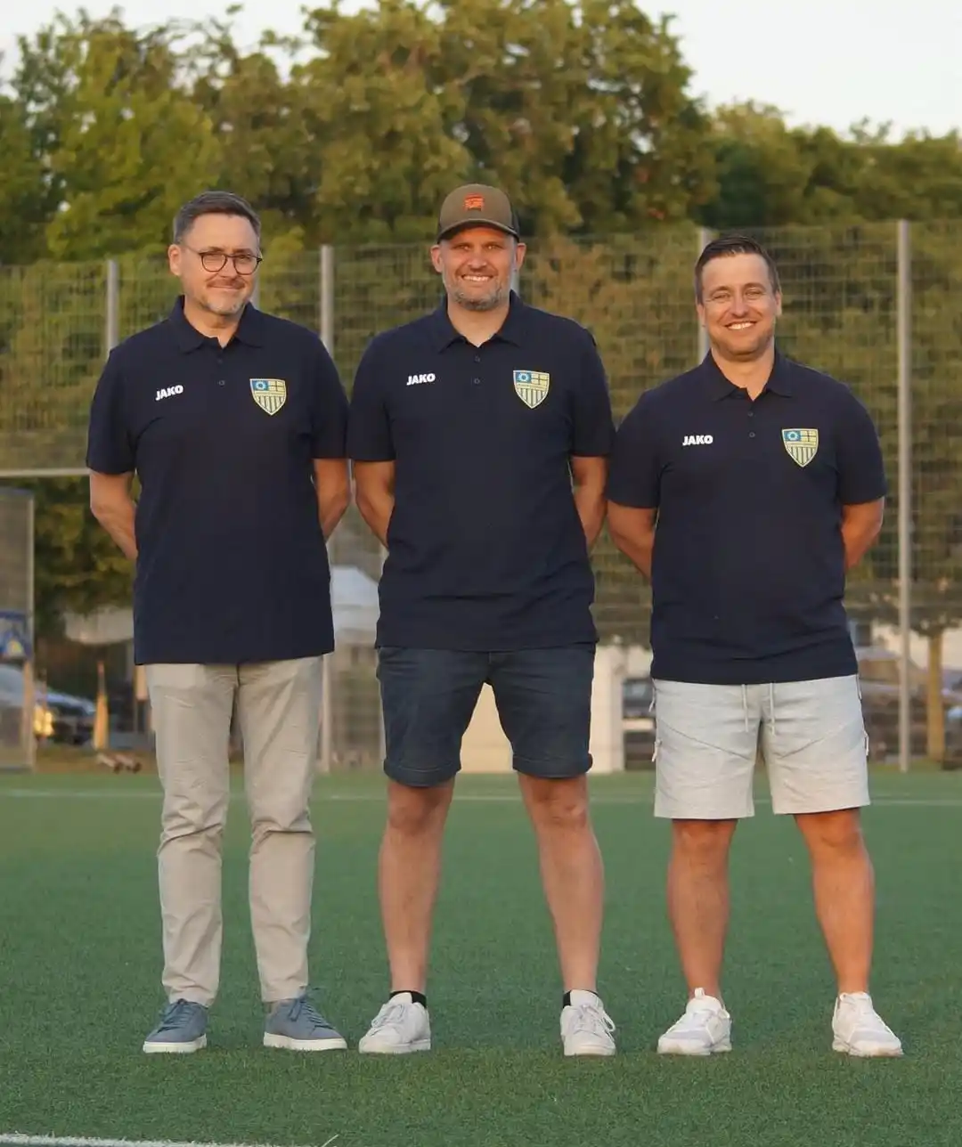Image from SV Helios 24 Dresden: Stefan Jacob wird Cheftrainer der 1. Männer des SV Helios 24 Dresden! ...