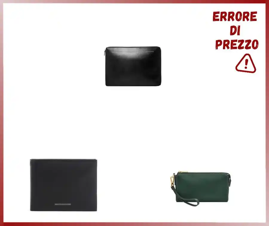 Image from Le Offerte di Joy: *‼️ 𝗦𝗨𝗣𝗘𝗥 𝗥𝗜𝗕𝗔𝗦𝗦𝗜‼️*  *🧨 Minimo Storico* 🟢 *Fossil Camde...
