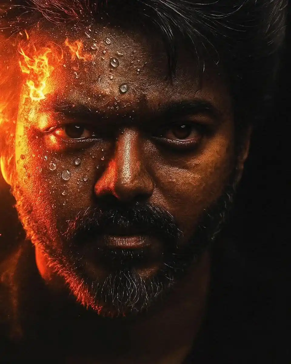 Image from தமிழக வெற்றிக் கழகம் | TVK: Sure Shot JanaNayagan Update From Tomorrow 🔥🔥🔥  <a class="text-blue...