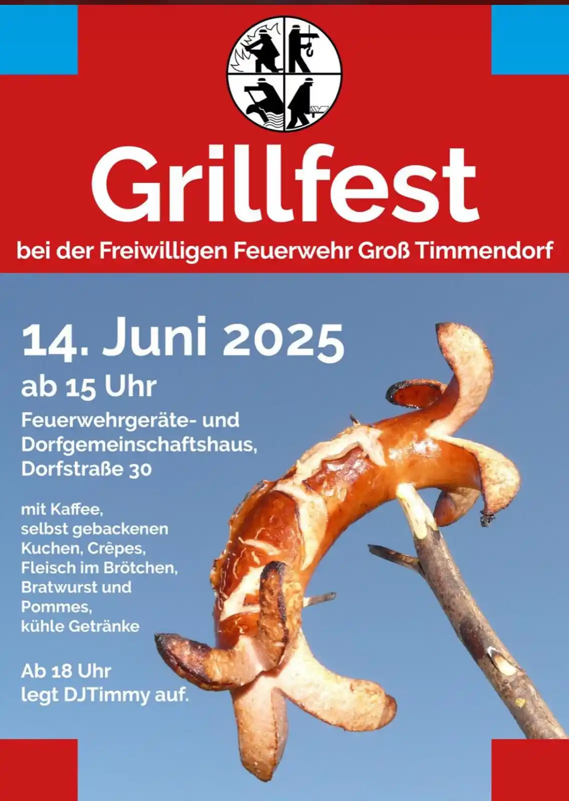 Gemeinde Timmendorfer Strand post