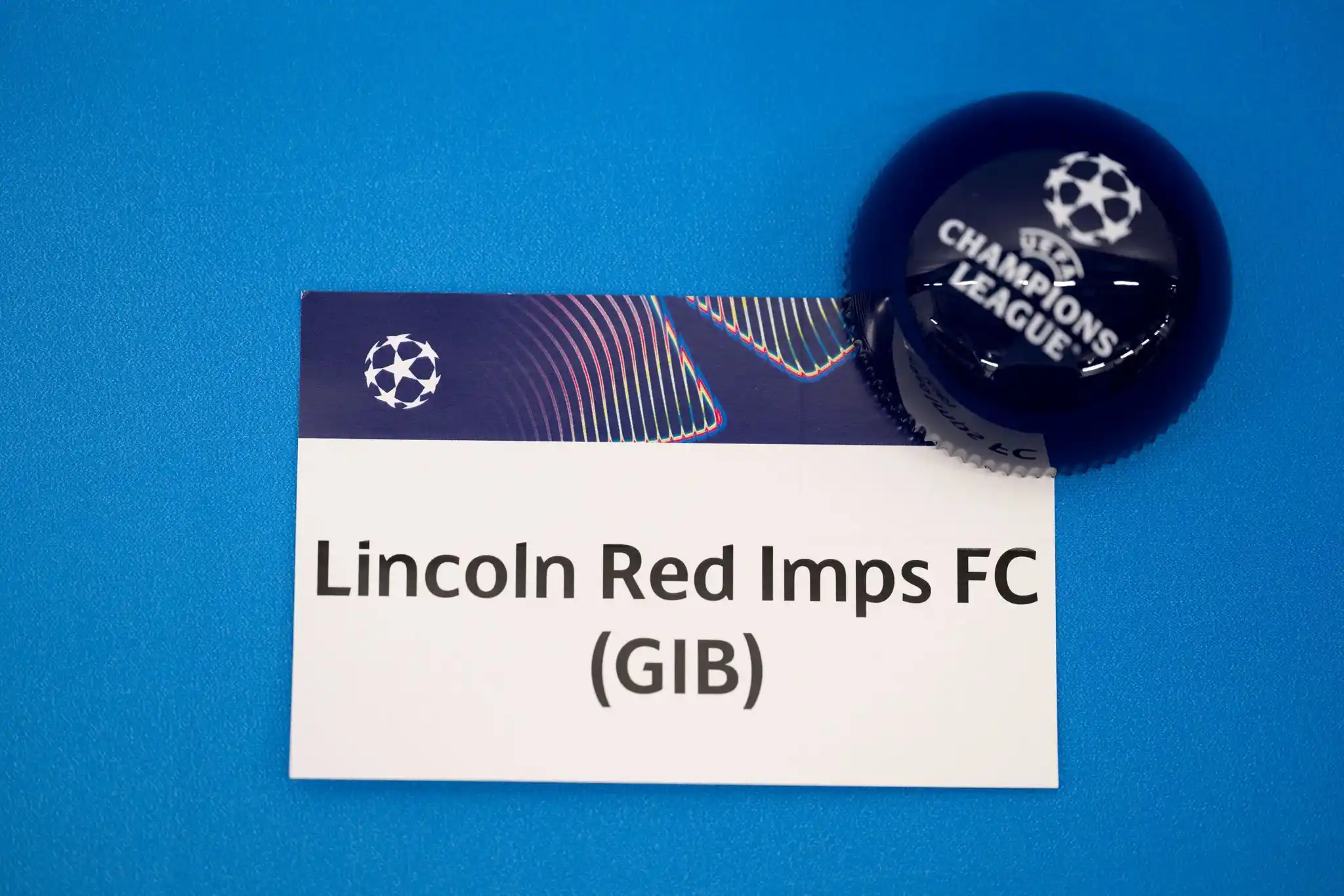 Lincoln Red Imps post