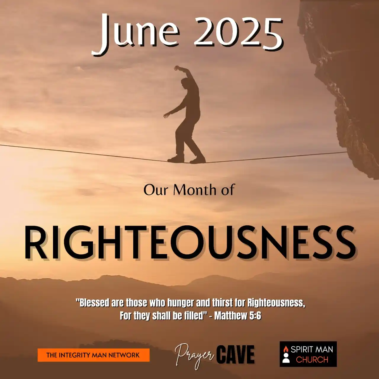 Image from The Integrity Man Network: The reason God takes time to impart His knowledge to man is because He...