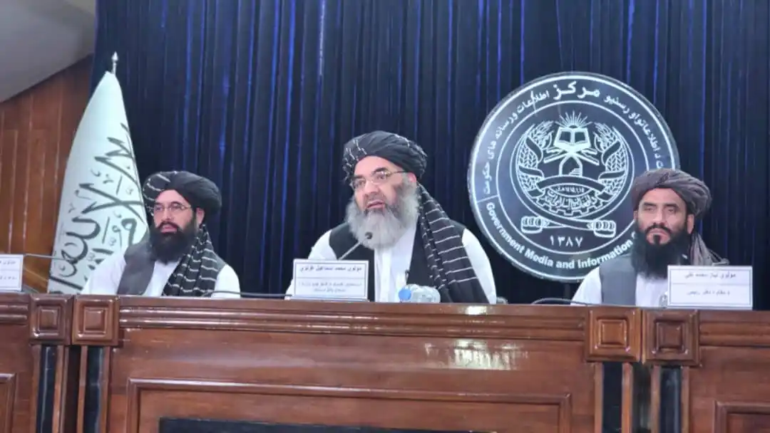 Image from اخبار امارت اسلامی: تخصیص بودجه ویژه برای اجرای صدها پروژه انکشافی در امتداد خط دیورند مو...
