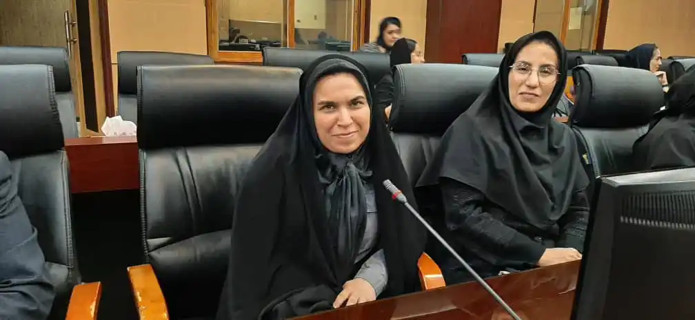 IRAN HEALTH 2025 post