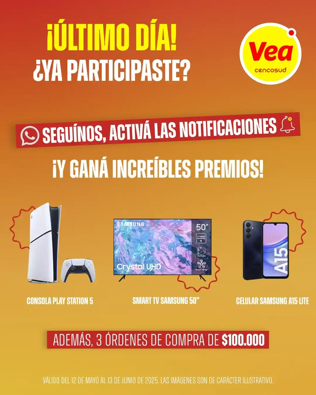 Vea 🇦🇷 🧉 post