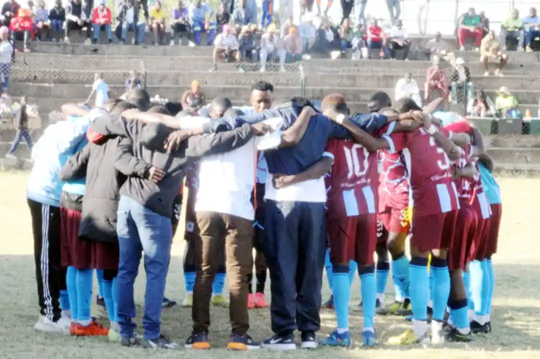 Image from Shabanie Mine Football Club: We move north on Saturday  Mvuma Dinson vs SHABANIE MINE FC  Mvuma Gvt...