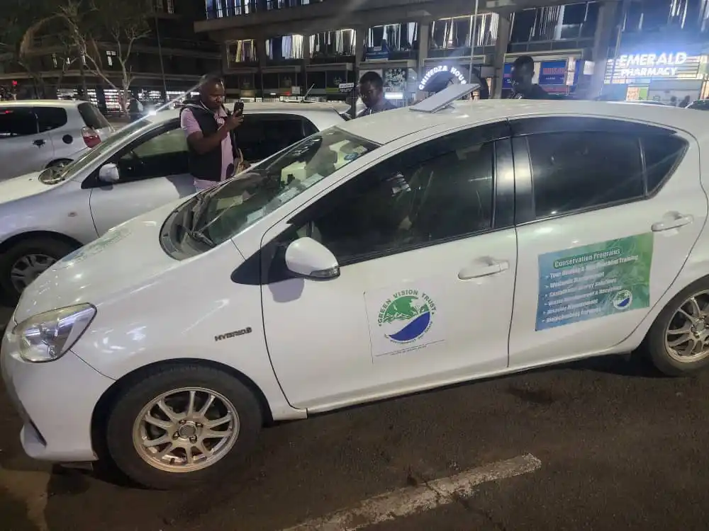 Green Vision Trust post