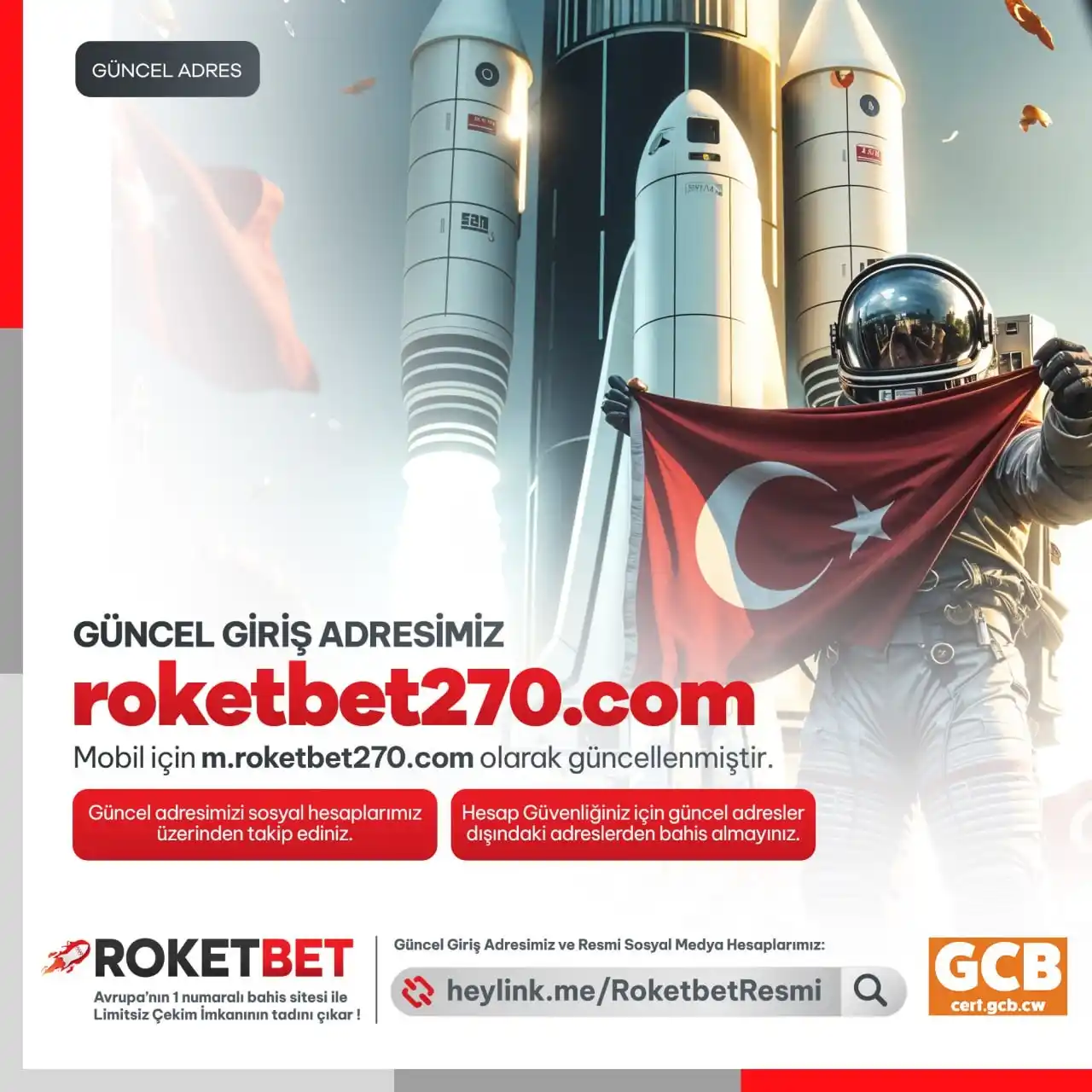 Roketbet post