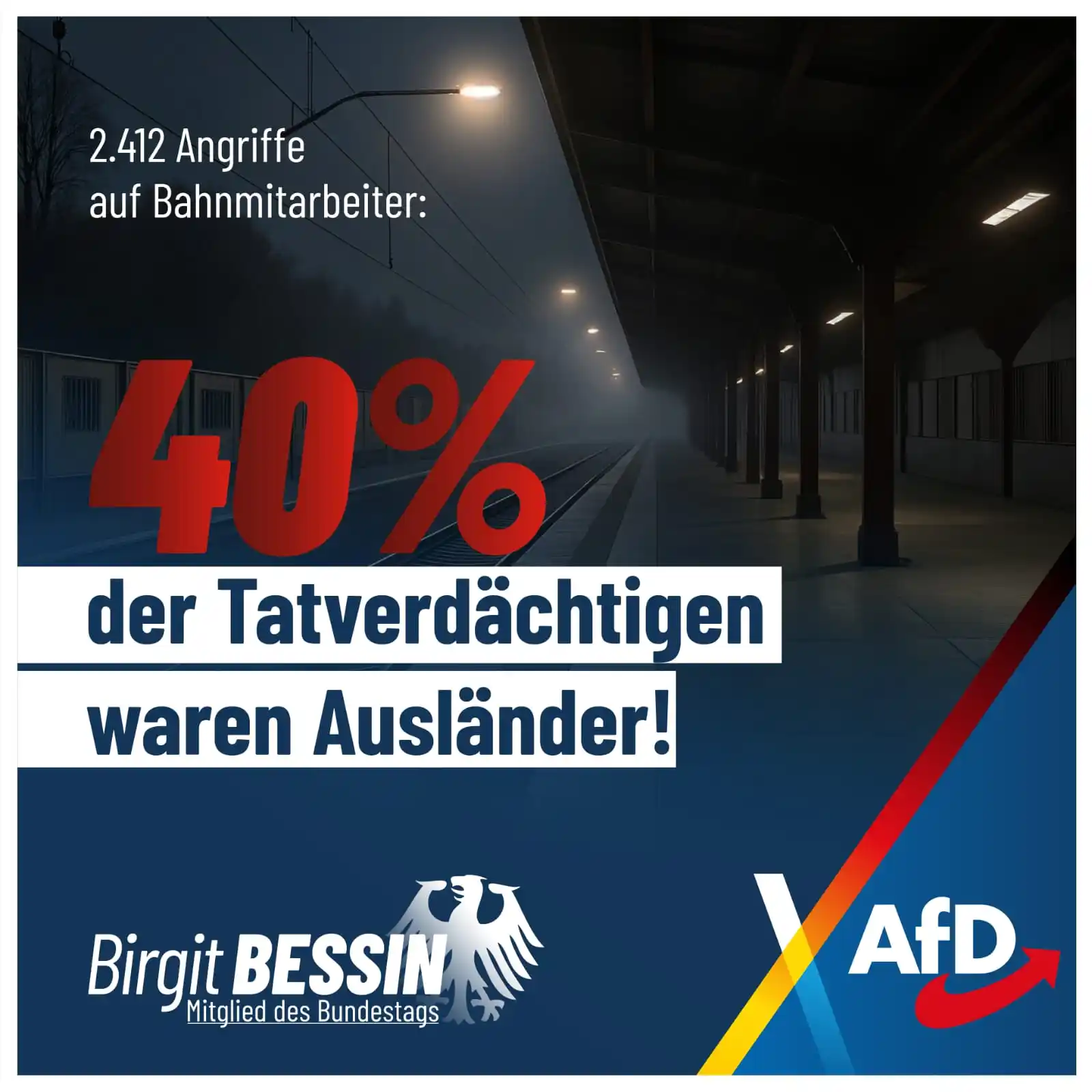 Image from Birgit BESSIN - AfD: ❗️2.412 <a class="text-blue-500 hover:underline cursor-pointer" href="...