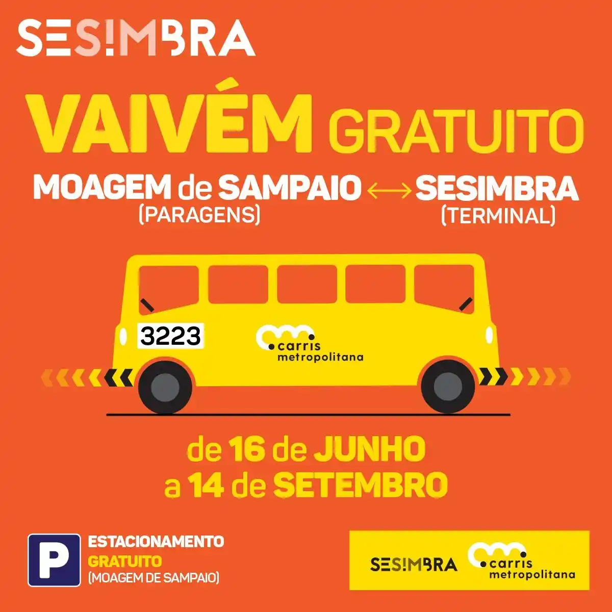 Image from JF CASTELO _  Sesimbra: A Câmara Municipal de Sesimbra volta a disponibilizar um vaivém gratui...