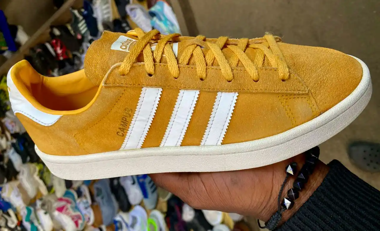 Nyasha📍Mtare👟Shoes post