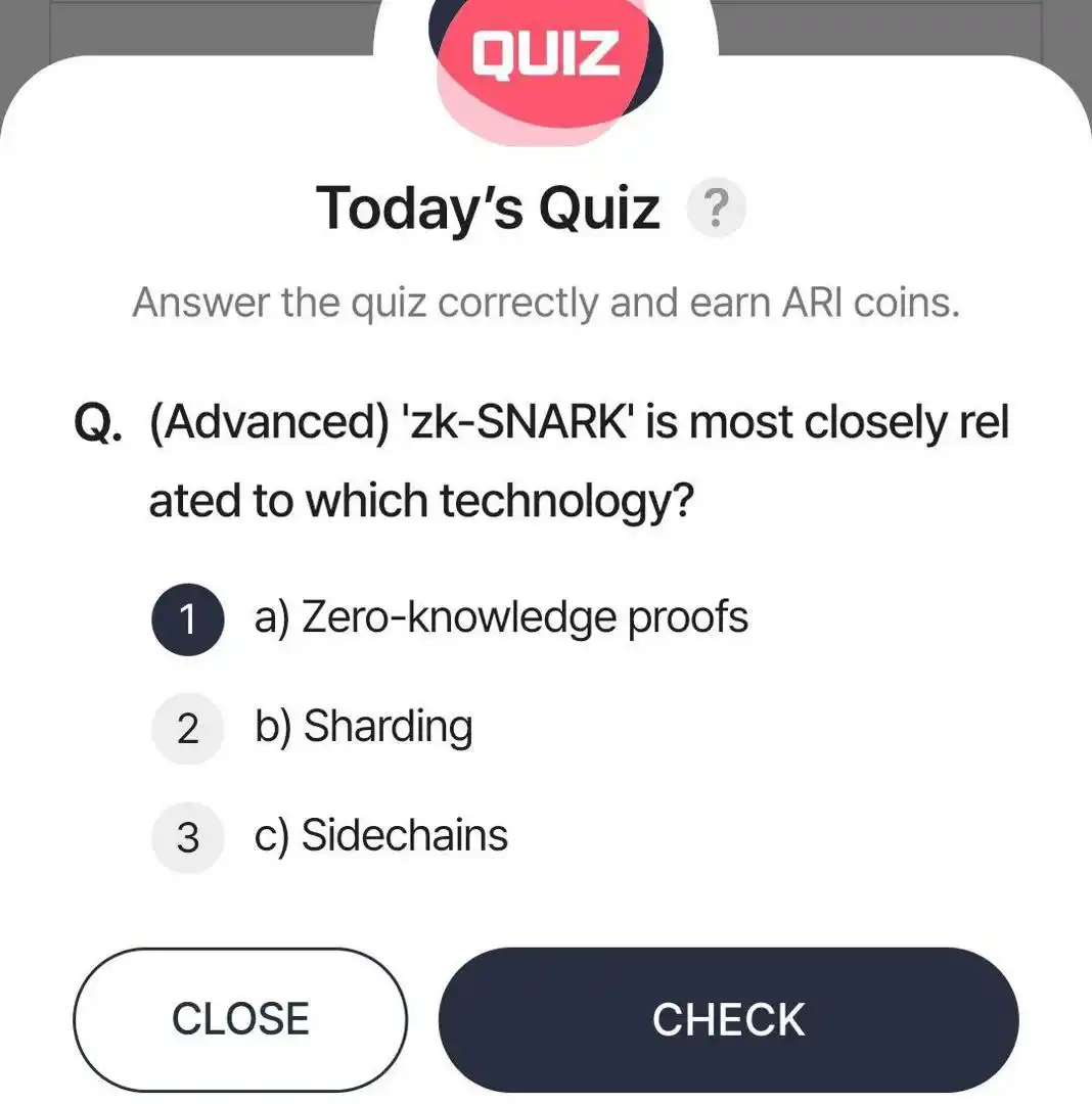 Image from Alonewolfery 247calls : ARICHAIN  QUIZ ANSWER June 11   LINK:  👇 How to Get Started: 	1	Downl...