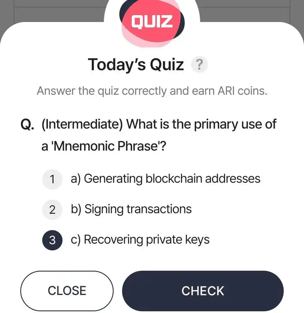 Image from Alonewolfery 247calls : ARICHAIN QUIZ ANSWER June 12 LINK: 👇 How to Get Started: 1 Downl...