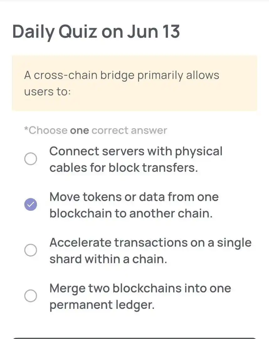 Image from Alonewolfery 247calls : ARICHAIN QUIZ ANSWER June 13 LINK: 👇 How to Get Started: 1 Downl...