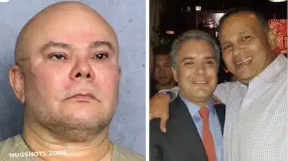Image from VENEZUELA POST: Capturado en Estados Unidos poderoso narco colombiano: habría sido el ...