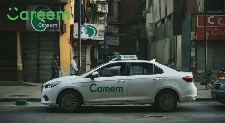 Image from Faseeh Mangi, Bloomberg, Pakistan Bureau Chief: 🚨Careem stop ride-hailing services in Pakistan, marking an end of its...