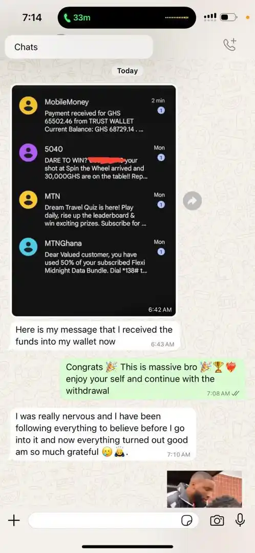 Image from BIG BOYS TIPS🇬🇭🇳🇬: CASHOUT SUCCESSFULLY AND PURCHASE YOUR BNB LOGS NOW 🥷🏿🦍❤️https://Wa...