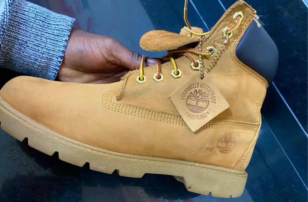 Nyasha📍Mtare👟Shoes post