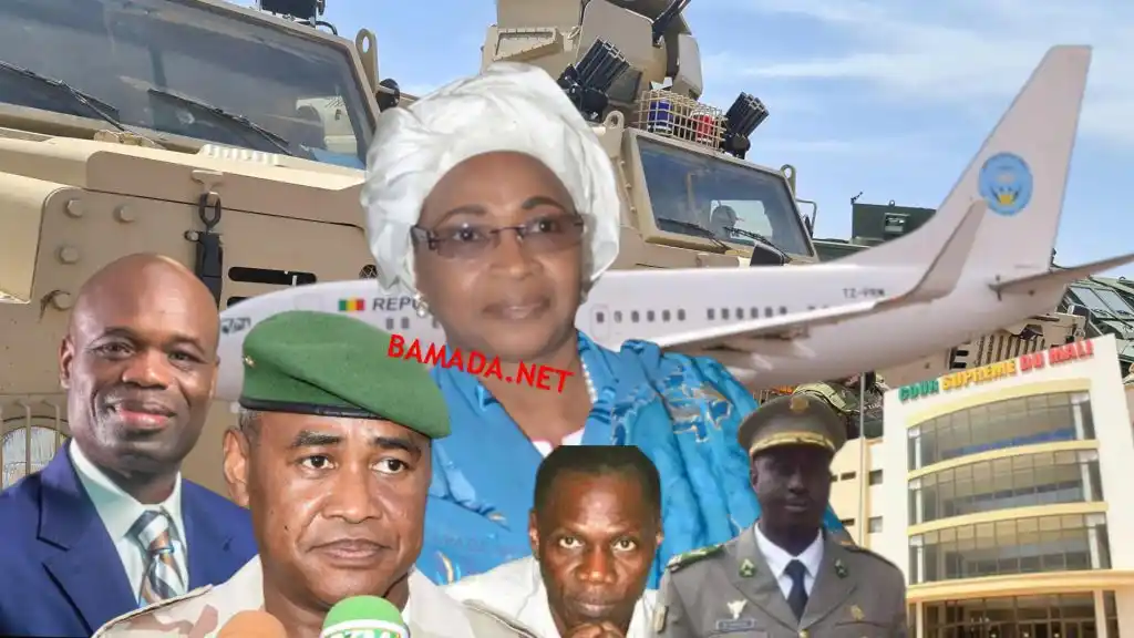 Image from Bamada.net: Contrat Guo-Star : Des signatures sans dates et des milliards sans jus...
