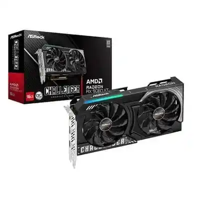 Image from Tecnoart Promoções 🖥: 🔥Cuponzinho voltou!!! 🔥Placa de Vídeo ASRock RX 9060 XT CL 16GBAMD ...