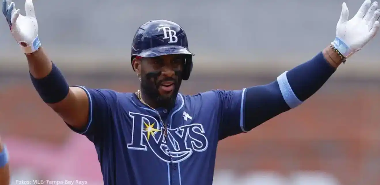 Image from Pinky Deportes: ⚾️🇨🇺🇺🇸🐆 _*El villaclareño Yandy Díaz Fernández "la arañita de Sag...