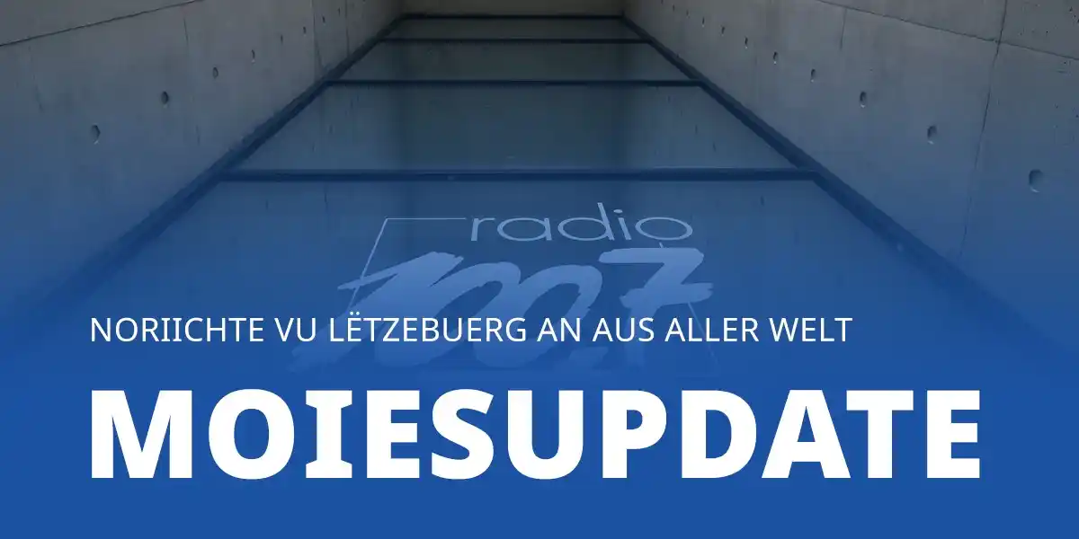 Image from radio 100,7: 👋 Den 100,7-Moiesupdate: Vun eis kuratéiert, direkt op Ären Handy. Ha...