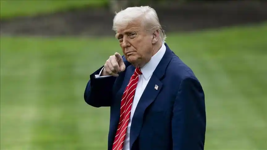 Image from Passion Info Plus (PIP) +50931140908: *Donald Trump deklare jodi a Etazini pa anvizaje touye gid siprèm iran...