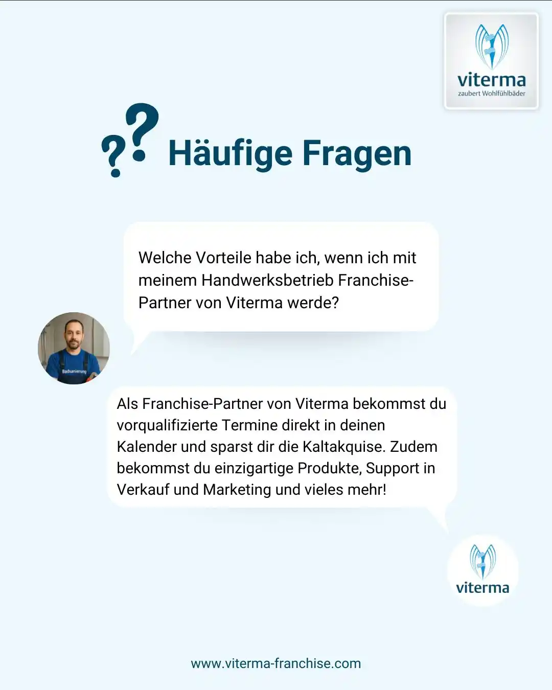 Viterma Franchise post