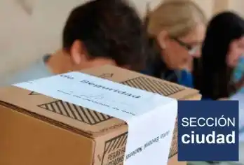 Image from Sección Ciudad: *ENCUESTA* 📩📦 *Elecciones en Pcia de Bs As* Consultora  Isasi/Burdma...