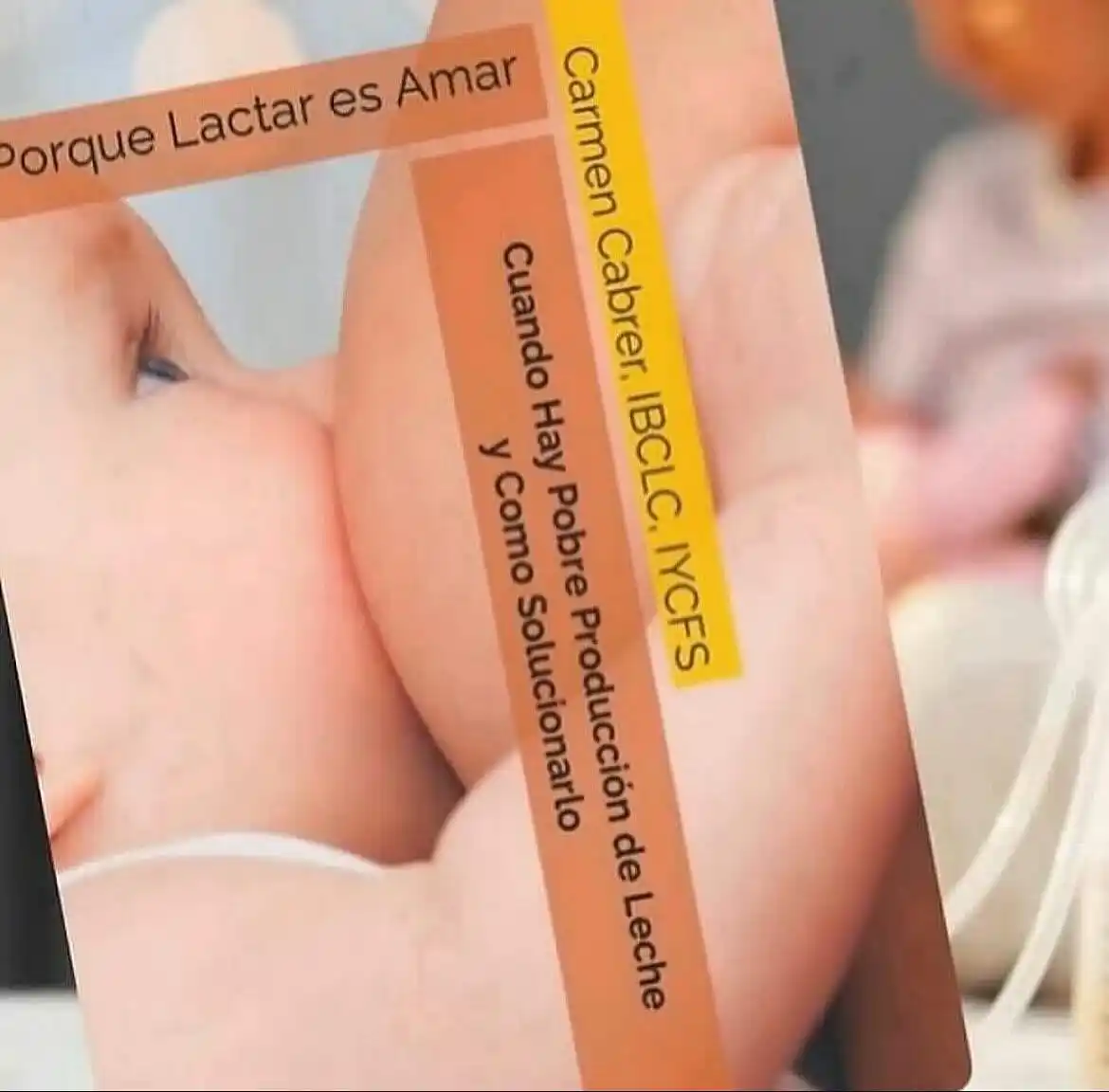 Image from Lacted: Este libro está dedicado a ayudar a las personas que lactan a producir...