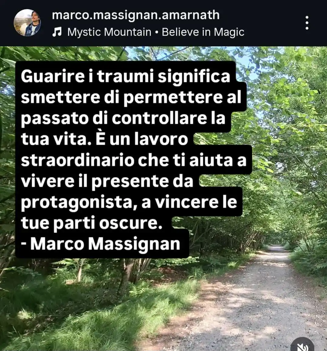 Marco Massignan post