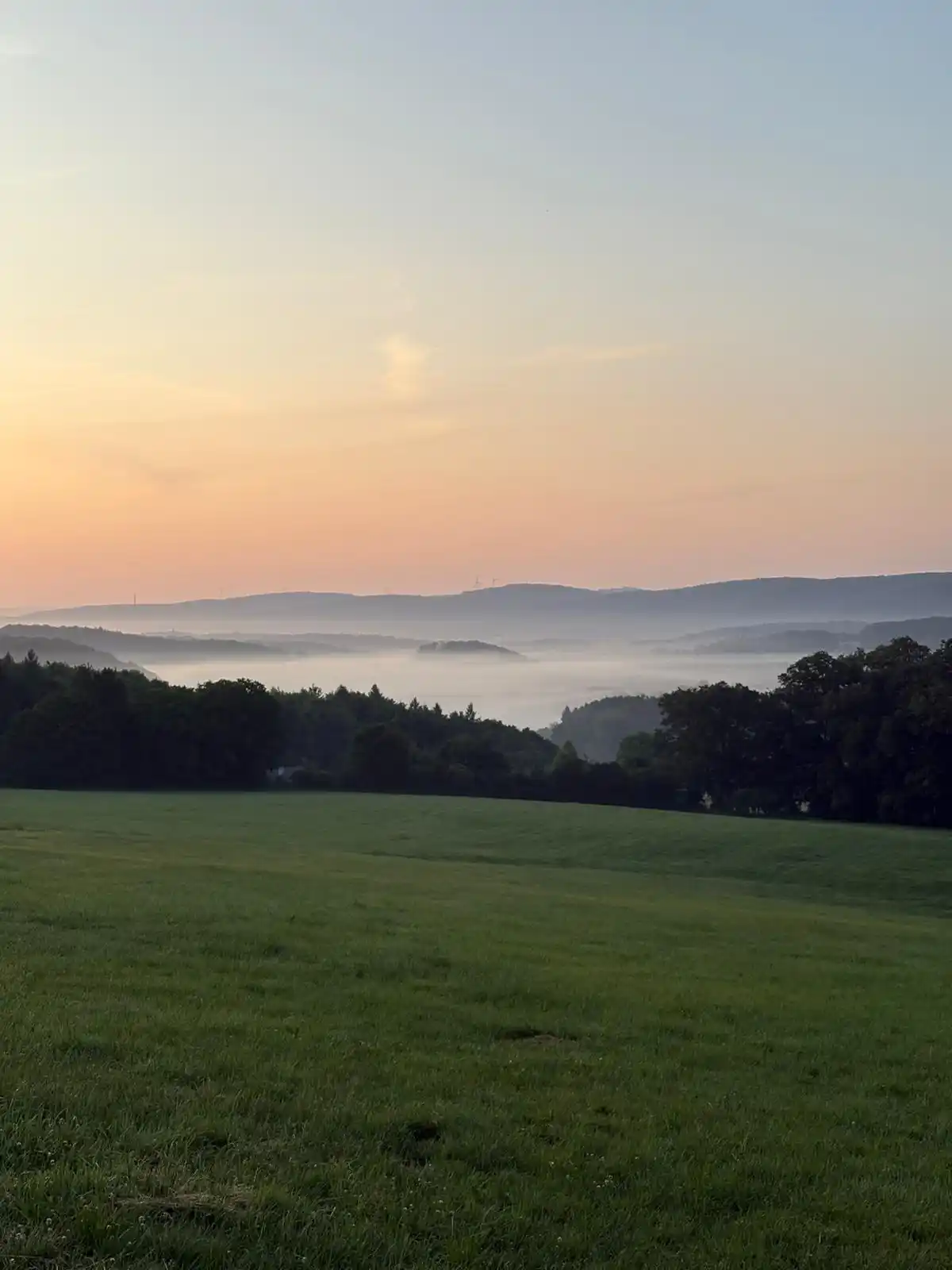 Image from Sprockhövel: Guten Morgen. Habt ihr heute auch so einen schönen Morgen?☀️  Der Kana...