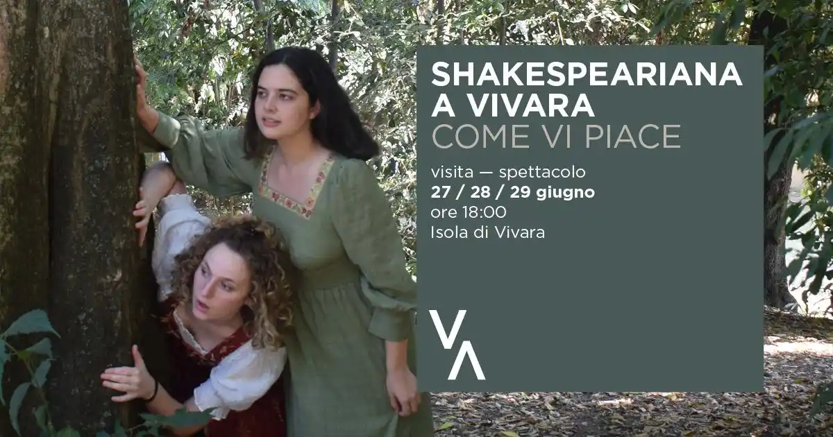 Image from Nuvola Tv: https://www.nuvola.tv/shakespeare-arriva-a-vivara-visita-spettacolo-al...