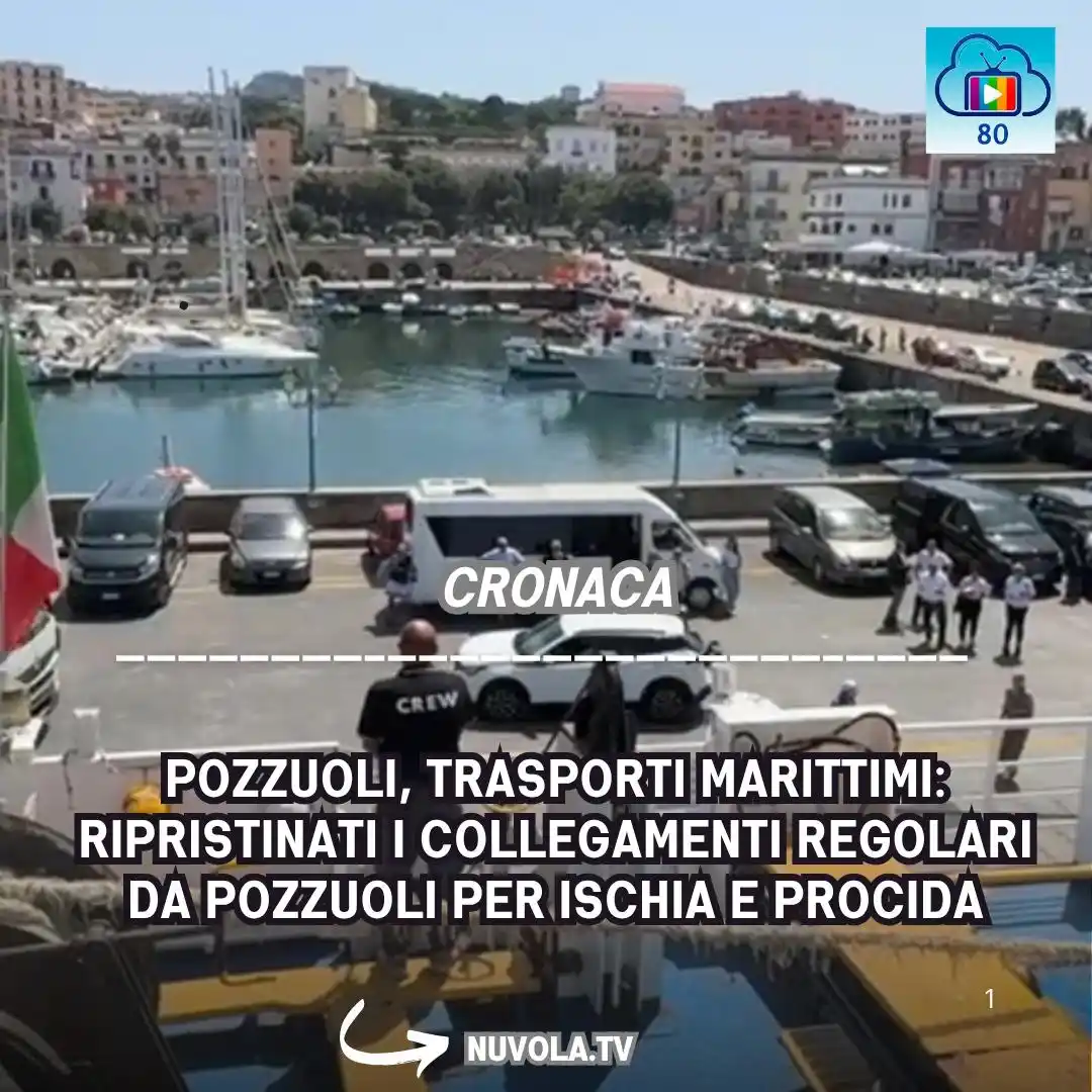Image from Nuvola Tv: https://www.nuvola.tv/trasporti-marittimi-ripristinati-i-collegamenti-...