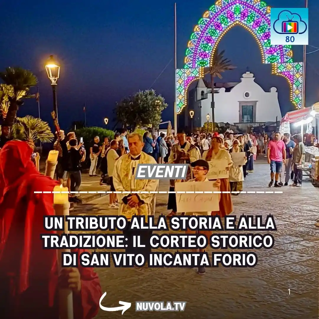 Image from Nuvola Tv: https://www.nuvola.tv/un-tributo-alla-storia-e-alla-tradizione-il-cort...