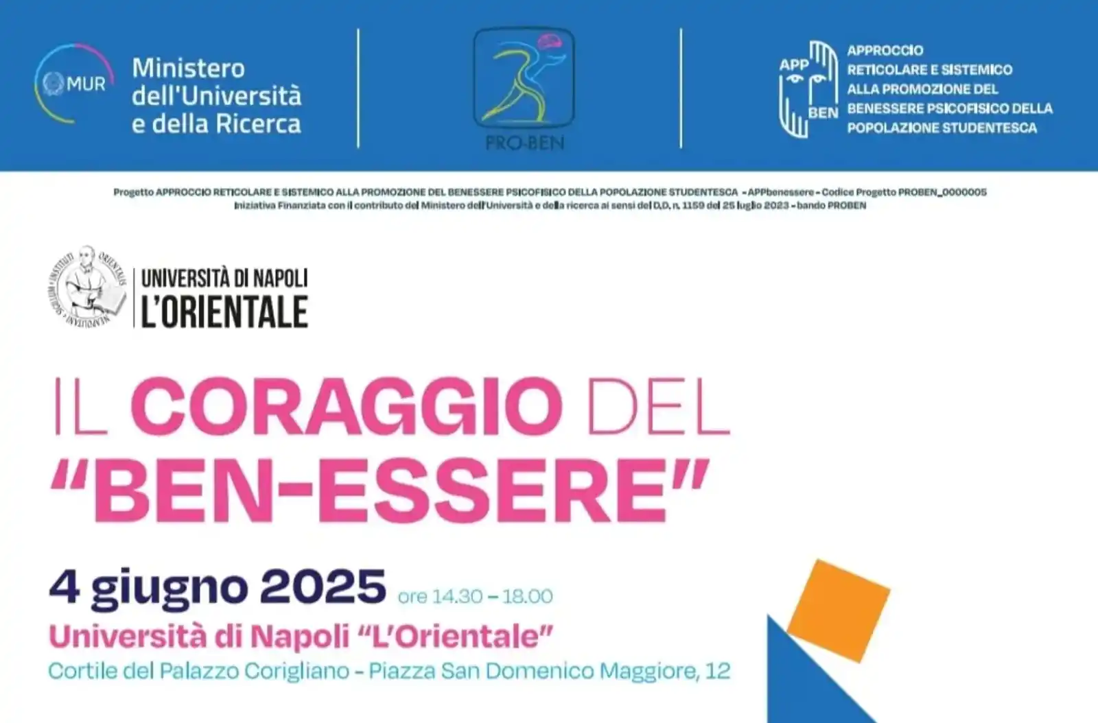 Università degli Studi di Napoli "L'Orientale" post