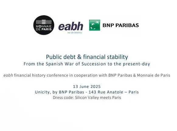 Image from Università degli Studi di Napoli "L'Orientale": 📣 International Conference "Public Debt & Financial Stability."  Simo...
