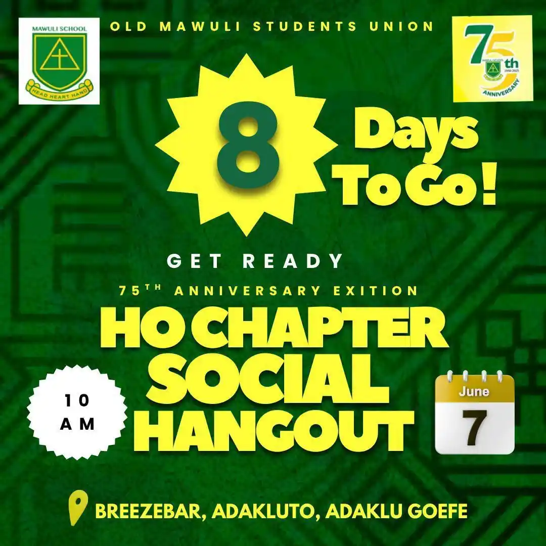 Image from OMSU Global💚💛💚💛: 💛💚 IT’S ALMOST HERE!!! Just *8 DAYS* to *Adakluto* *BreezeBar, at Ad...