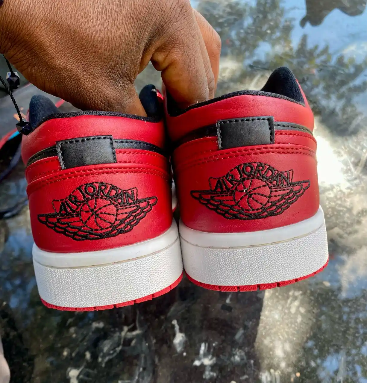 Nyasha📍Mtare👟Shoes post