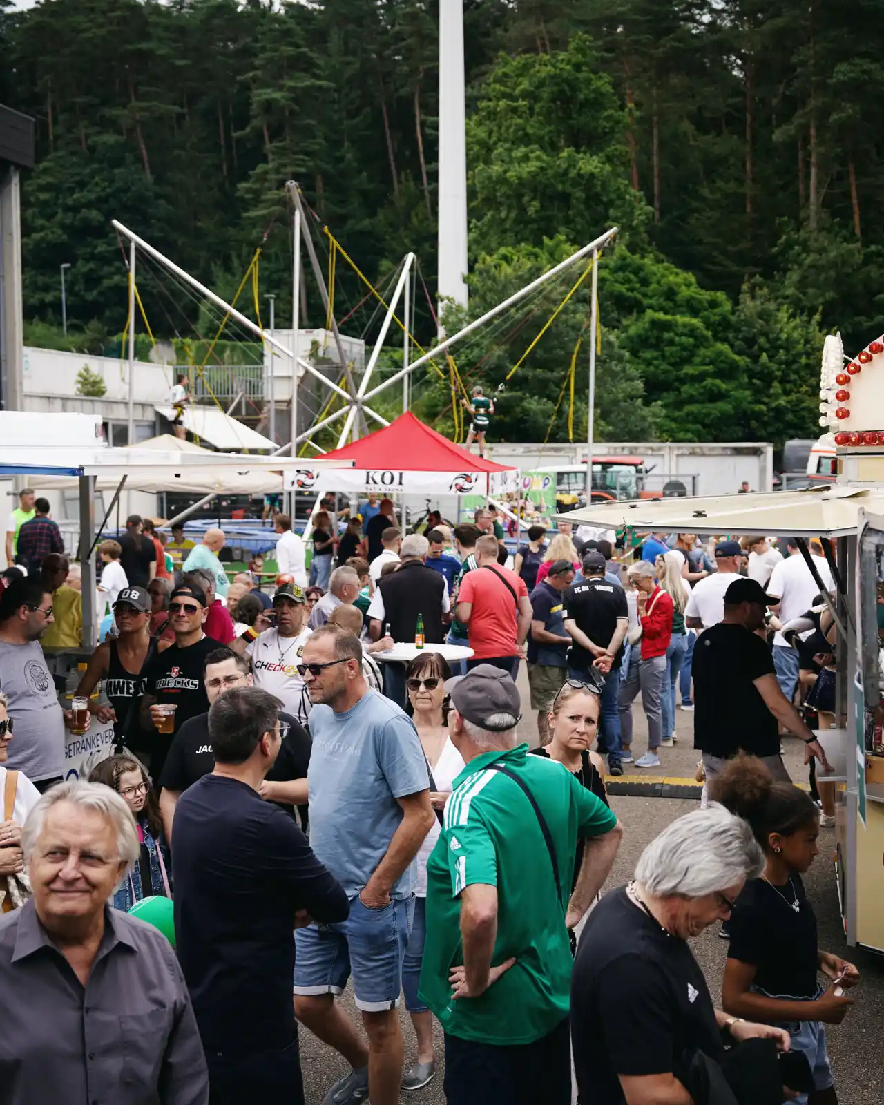 Image from FC 08 Homburg: ☀️ KICKOFF 2025/26 – Wir feiern den Start in die neue Saison! Am Sonn...