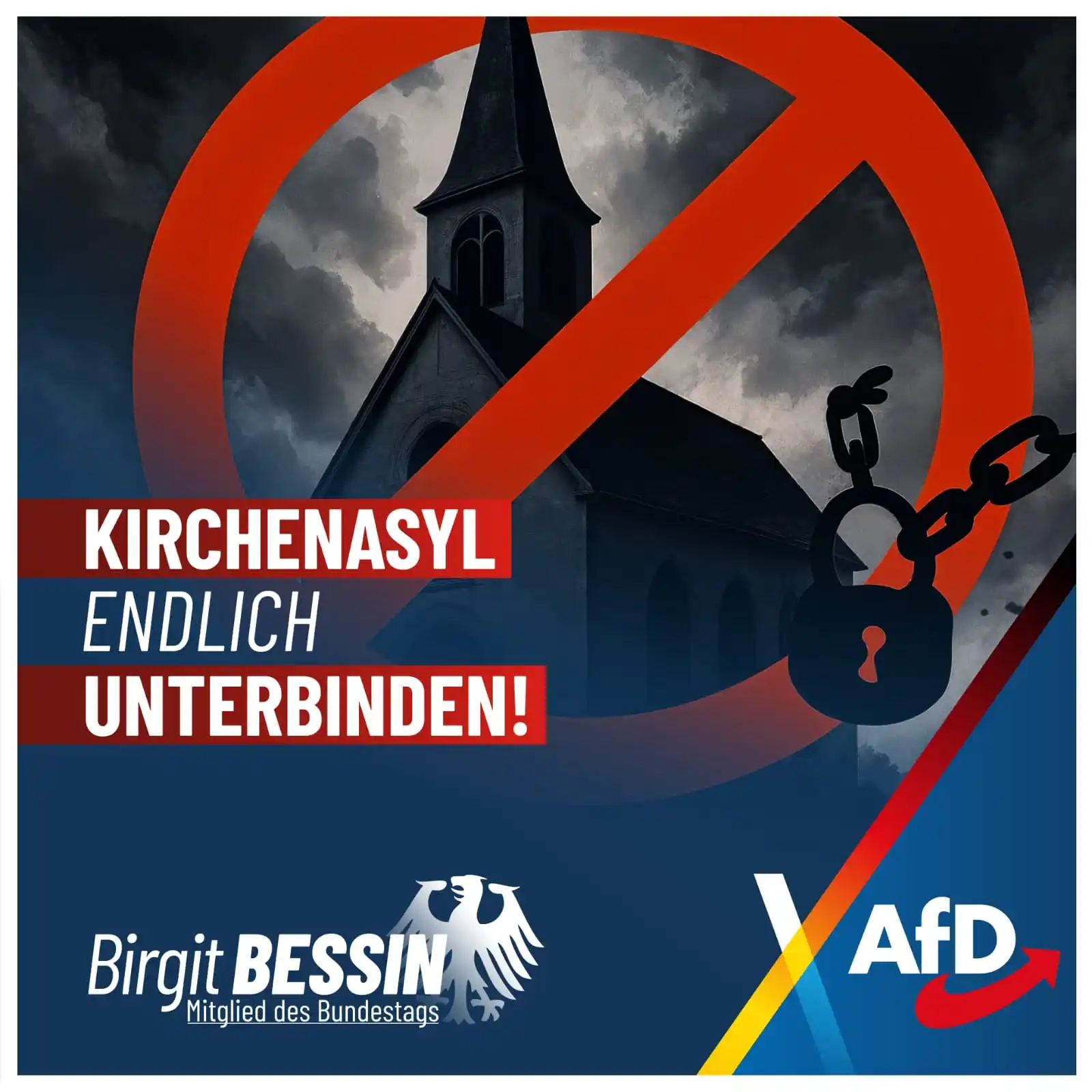 Image from Birgit BESSIN - AfD: ❗️<a class="text-blue-500 hover:underline cursor-pointer" href="/hasht...