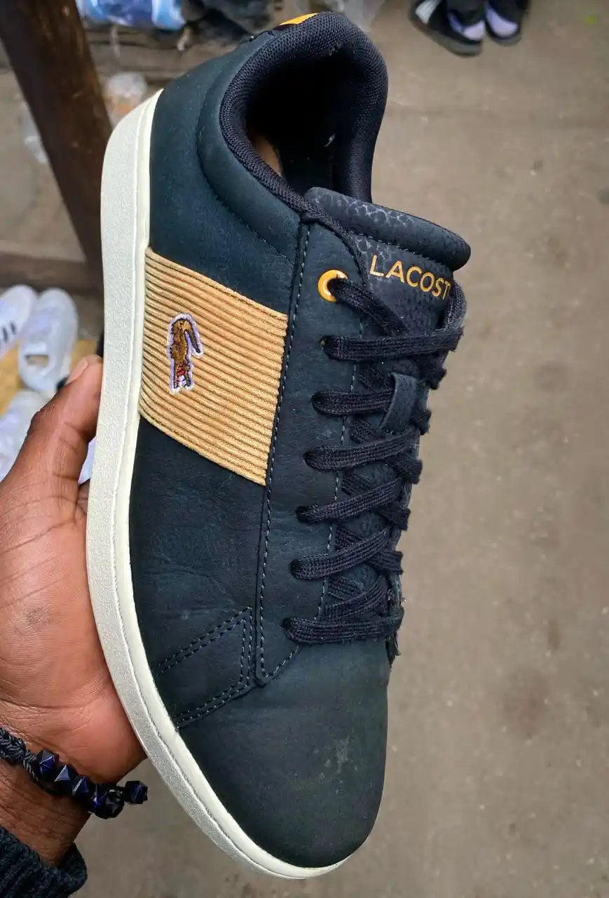 Image from Nyasha📍Mtare👟Shoes: Lacoste 📌……....
