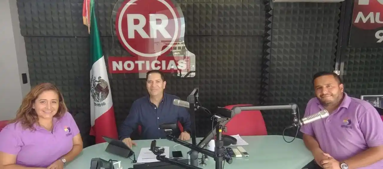 Image from RR Noticias Querétaro: 🔴<a class="text-blue-500 hover:underline cursor-pointer" href="/hasht...