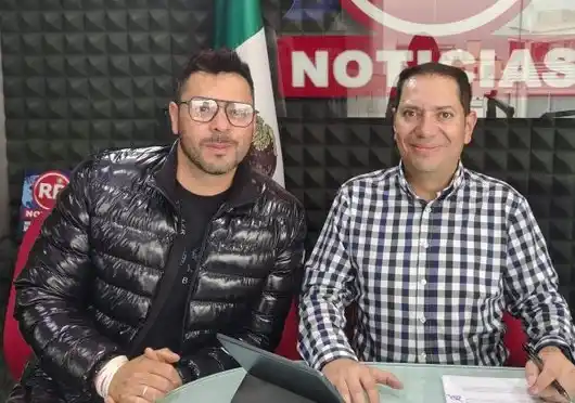 Image from RR Noticias Querétaro: 🔴<a class="text-blue-500 hover:underline cursor-pointer" href="/hasht...